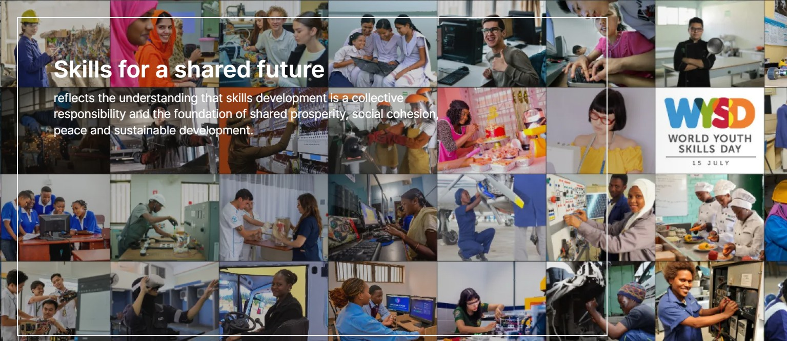 Wold Youth Skills Day 2026