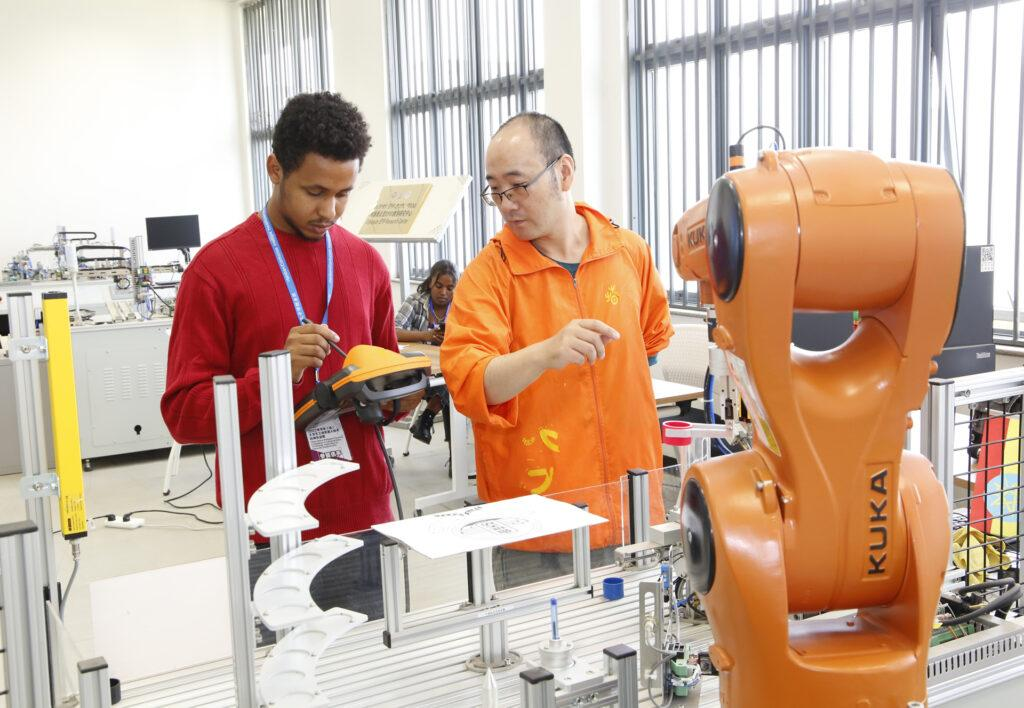 Digital Transformation in TVET Systems Across Southeast Asia